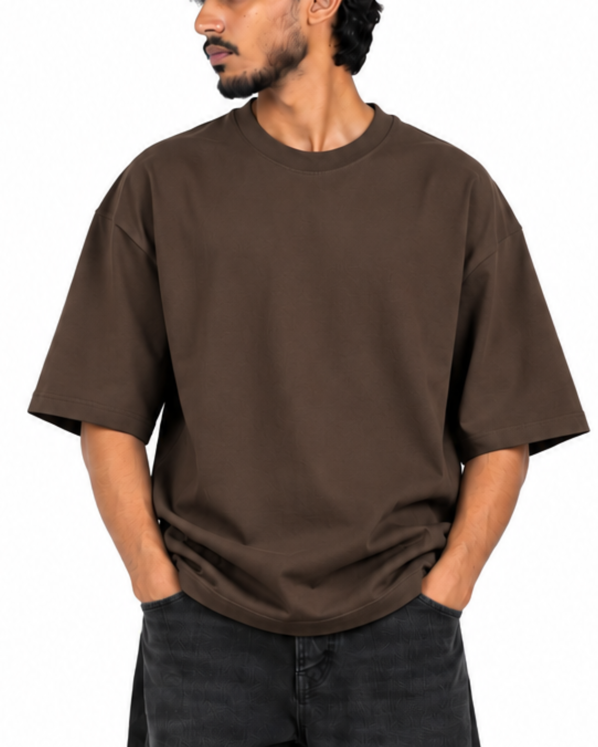 Coffee Classic Oversize Tee