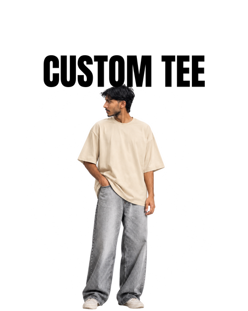 CUSTOM TEE