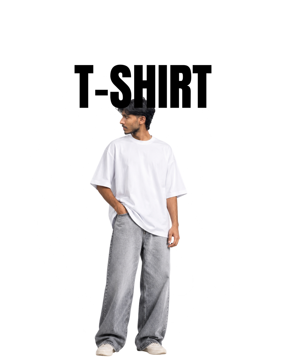 PLAIN TEE