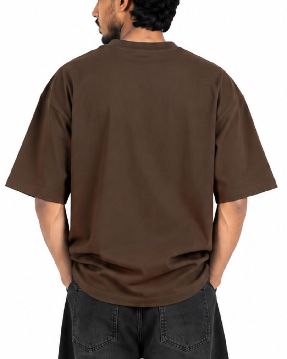 Coffee Classic Oversize Tee